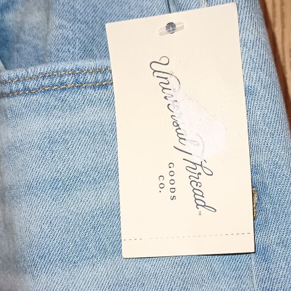 Universal Thread Light Blue Maxi Skirt - Picture 6 of 10